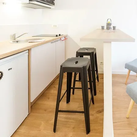 Appartement Fully Equiped Studio In The Vieil Antibes