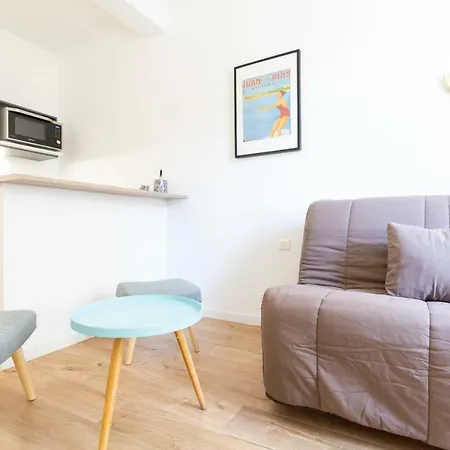 Appartement Fully Equiped Studio In The Vieil *