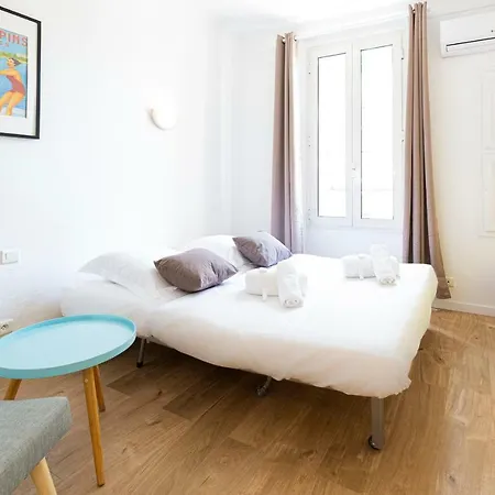 Fully Equiped Studio In The Vieil * Antibes