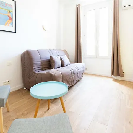 Appartement Fully Equiped Studio In The Vieil Antibes