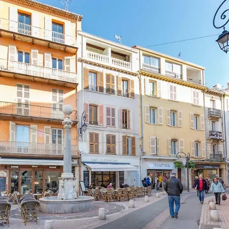 Fully Equiped Studio In The Vieil Apartman *